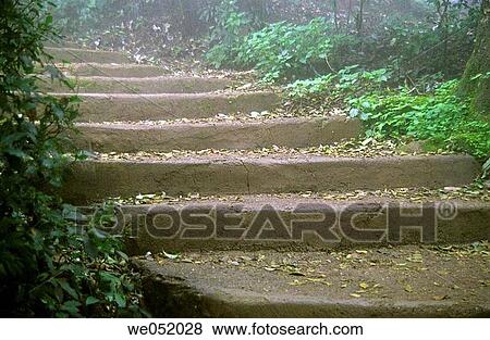 Steps at Mahabaleshwar before sunrise in winter. Satara, Maharashtra, India. View Large Photo Image Stock Photo - Steps at Mahabaleshwar before sunrise in winter. Satara, Maharashtra, India.. Fotosearch