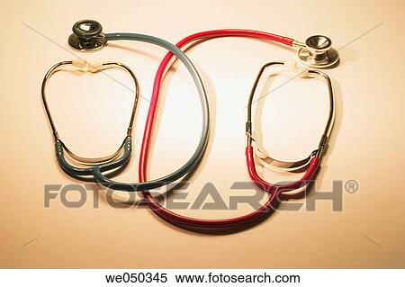 Stethoscopes View Large Photo Image Stock Photography - Stethoscopes. Fotosearch