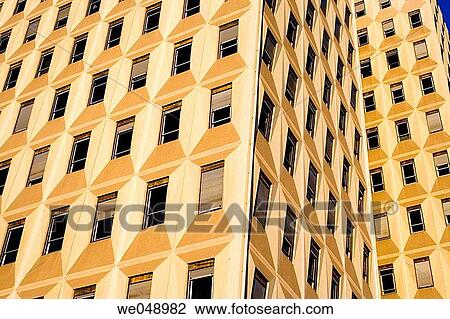 Stock photo a modern buiding in Montpellier View Large Photo Image Stock Image - Stock photo a modern buiding in Montpellier. Fotosearch