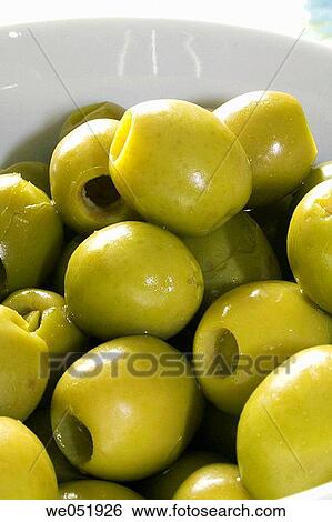 Stuffed olives View Large Photo Image Stock Photograph - Stuffed olives. Fotosearch
