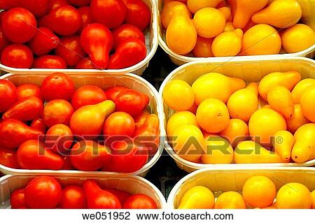 Tomatoes. La Boquer? a market. Barcelona. Catalonia. Spain. View Large Photo Image Stock Image - Tomatoes. La Boquer? a market. Barcelona. Catalonia. Spain.. Fotosearch