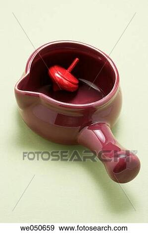 Toy in Sauce Pan View Large Photo Image Stock Photo - Toy in Sauce Pan. Fotosearch