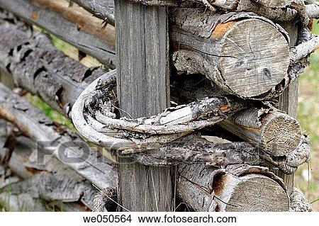 Traditional fence. Riedingtal, Lungau, Salzburg, Austria View Large Photo Image Picture - Traditional fence. Riedingtal, Lungau, Salzburg, Austria. Fotosearch
