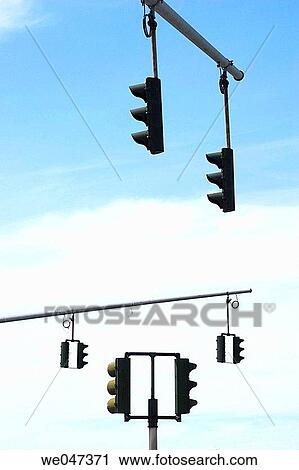 Traffic lights View Large Photo Image Stock Image - Traffic lights. Fotosearch
