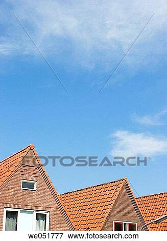 Typical houses, Volendam. Netherlands View Large Photo Image Stock Photo - Typical houses, Volendam. Netherlands. Fotosearch