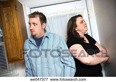 Young couple fighting View Large Photo Image Stock Photo - Young couple fighting. Fotosearch