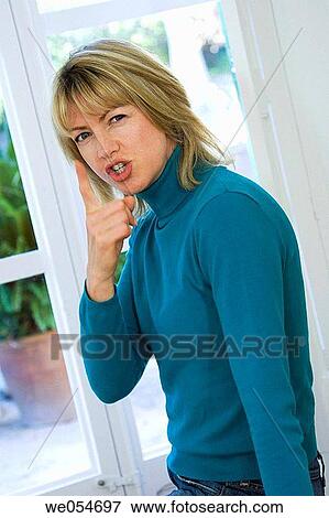 accusation, argue, angry, accusing, 30's View Large Photo Image Stock Photo - accusation, argue, angry, accusing, 30's. Fotosearch