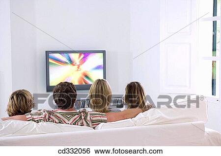 addiction, back view, at-home, 30's View Large Photo Image Stock Photograph - addiction, back view, at-home, 30's. Fotosearch