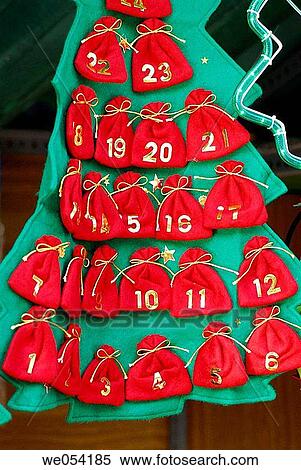 Advent calendar. Fira de Santa Ll·cia, Barcelona, Catalonia, Spain View Large Photo Image Stock Photography - Advent calendar. Fira de Santa Ll·cia, Barcelona, Catalonia, Spain. Fotosearch