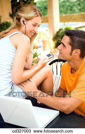 affection, attraction, at-home, apple, 20's View Large Photo Image Stock Image - affection, attraction, at-home, apple, 20's. Fotosearch