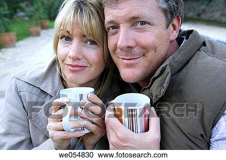 Stock Image - affection, bonding, bond, 30's. Fotosearch