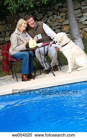 affection, bonding, bond, animal, 30's View Large Photo Image Stock Image - affection, bonding, bond, animal, 30's. Fotosearch