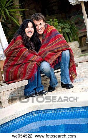 affection, bonding, bond, blanket, 30's View Large Photo Image Stock Image - affection, bonding, bond, blanket, 30's. Fotosearch