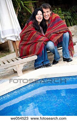 affection, bonding, bond, blanket, 30's View Large Photo Image Stock Image - affection, bonding, bond, blanket, 30's. Fotosearch