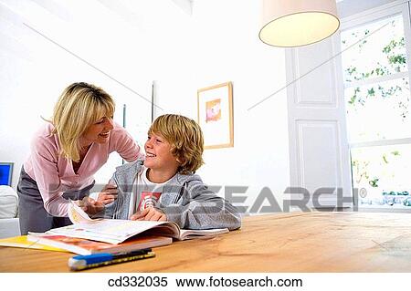 affection, book, at-home, aid, 30's View Large Photo Image Stock Photography - affection, book, at-home, aid, 30's. Fotosearch