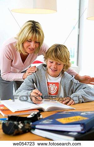 aid, boy, book, at-home, 30's View Large Photo Image Stock Image - aid, boy, book, at-home, 30's. Fotosearch
