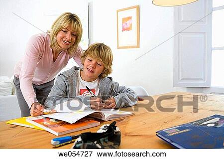 aid, boy, book, at-home, 30's View Large Photo Image Stock Photo - aid, boy, book, at-home, 30's. Fotosearch