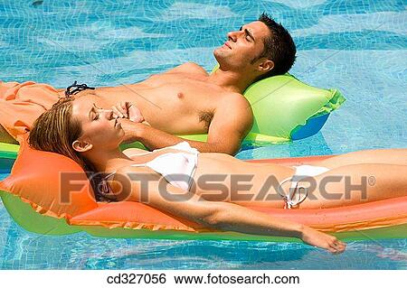 air-bed, chilling out, air mattress View Large Photo Image Stock Photograph - air-bed, chilling out, air mattress. Fotosearch