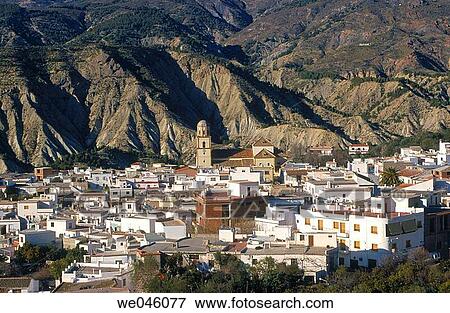 Alcolea. Almer? a province, Andalusia, Spain View Large Photo Image Stock Photo - Alcolea. Almer? a province, Andalusia, Spain. Fotosearch