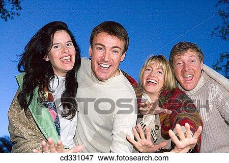Stock Photo - amusement, blanket, 30's. Fotosearch