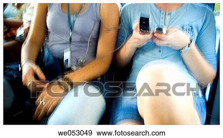 anonymous, cell phone, blurred, addiction View Large Photo Image Stock Photo - anonymous, cell phone, blurred, addiction. Fotosearch
