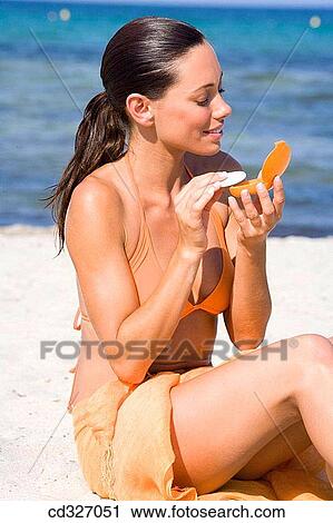 apply, Beauty Care, beauty, beach, accessory View Large Photo Image Stock Image - apply, Beauty Care, beauty, beach, accessory. Fotosearch