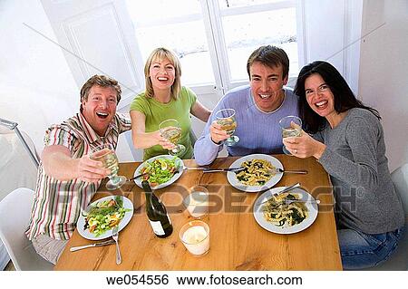 at-home, 30's View Large Photo Image Stock Photograph - at-home, 30's. Fotosearch