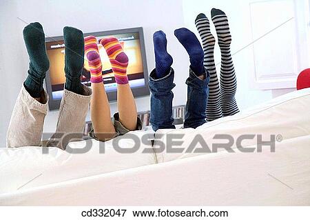 at-home, boy, barefoot, amusing View Large Photo Image Stock Photo - at-home, boy, barefoot, amusing. Fotosearch