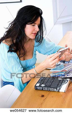at-home, calm, book, 30's View Large Photo Image Stock Photo - at-home, calm, book, 30's. Fotosearch
