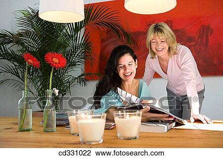 at-home, candle, browsing, browse, 30's View Large Photo Image Stock Image - at-home, candle, browsing, browse, 30's. Fotosearch