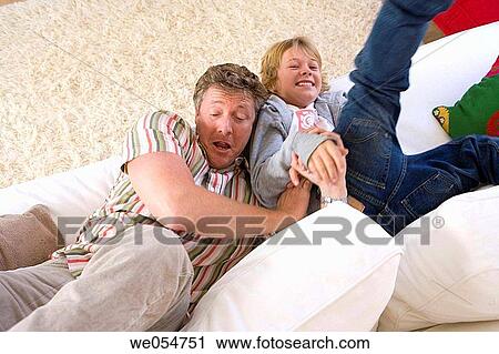 at-home, child, boy, amusement View Large Photo Image Stock Image - at-home, child, boy, amusement. Fotosearch