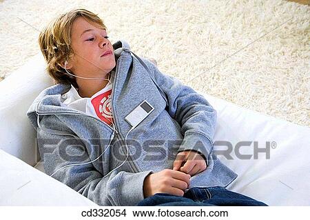 at-home, child, boy, blond, absorbed View Large Photo Image Picture - at-home, child, boy, blond, absorbed. Fotosearch