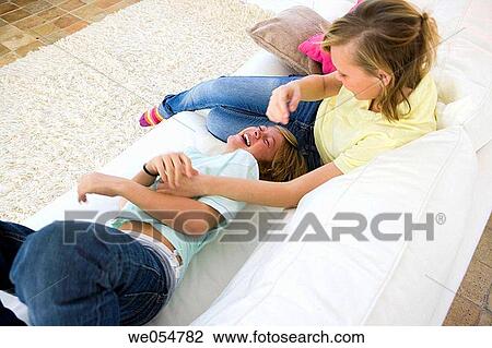 at-home, child, brother, boy, amusement View Large Photo Image Stock Image - at-home, child, brother, boy, amusement. Fotosearch