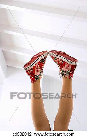 at-home, contemporary, child, ceiling, amusing View Large Photo Image Stock Image - at-home, contemporary, child, ceiling, amusing. Fotosearch