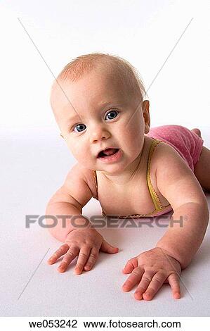 attentive, blue eyes, blond, baby, attention View Large Photo Image Stock Image - attentive, blue eyes, blond, baby, attention. Fotosearch