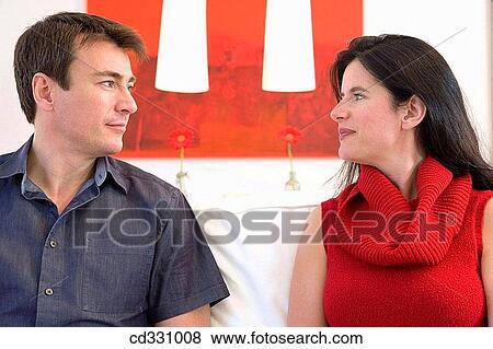 attraction, brunette, at-home View Large Photo Image Stock Photo - attraction, brunette, at-home. Fotosearch