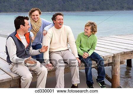 autumn, beach, baby boomer, amusement View Large Photo Image Stock Image - autumn, beach, baby boomer, amusement. Fotosearch