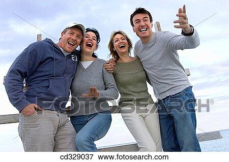 autumn, beach, baby boomer, amusement View Large Photo Image Stock Photo - autumn, beach, baby boomer, amusement. Fotosearch