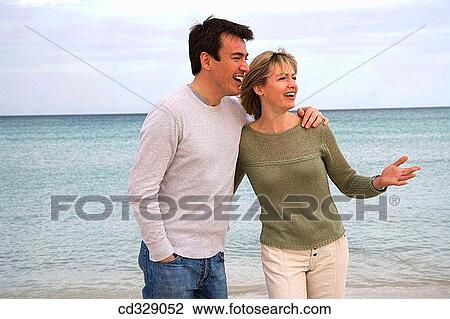 autumn, blond, beach, baby boomer, amusement View Large Photo Image Stock Image - autumn, blond, beach, baby boomer, amusement. Fotosearch