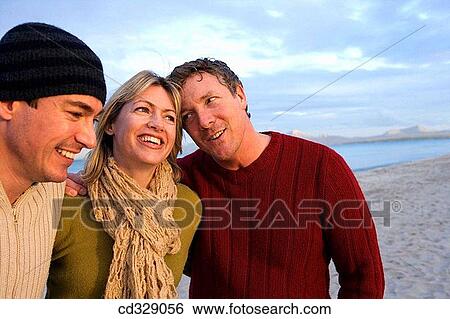 autumn, blond, beach, baby boomer, amusement View Large Photo Image Stock Photograph - autumn, blond, beach, baby boomer, amusement. Fotosearch