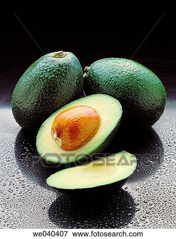 Avocados View Large Photo Image Stock Photo - Avocados. Fotosearch