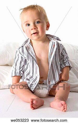 baby, barefoot, boy, child, childhood View Large Photo Image Stock Image - baby, barefoot, boy, child, childhood. Fotosearch