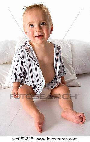 baby, barefoot, boy, child, childhood View Large Photo Image Stock Photography - baby, barefoot, boy, child, childhood. Fotosearch