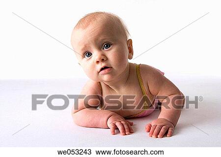 baby, blond, blue eyes, child, childhood View Large Photo Image Stock Image - baby, blond, blue eyes, child, childhood. Fotosearch