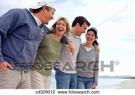 baby boomer, blond, beach, amusement View Large Photo Image Stock Image - baby boomer, blond, beach, amusement. Fotosearch