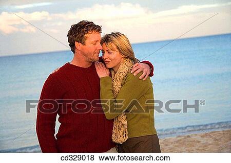 baby boomer, blond, Best friend, beach, autumn View Large Photo Image Stock Photo - baby boomer, blond, Best friend, beach, autumn. Fotosearch