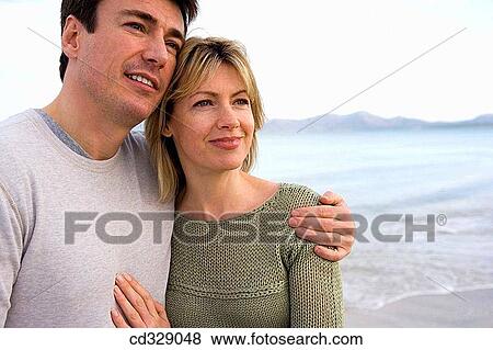baby boomer, blond, Best friend, beach, autumn View Large Photo Image Stock Photo - baby boomer, blond, Best friend, beach, autumn. Fotosearch