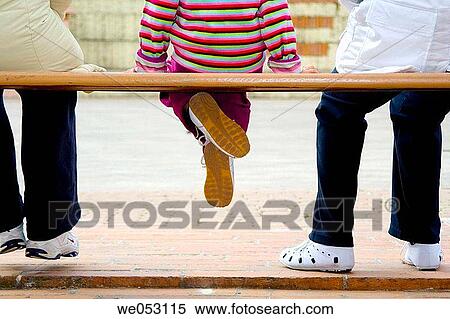 back view, childhood, child, bench, anonymous View Large Photo Image Stock Photography - back view, childhood, child, bench, anonymous. Fotosearch