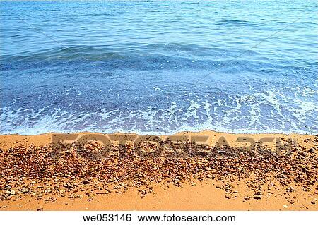 background, beach, blue, dreamy, effect View Large Photo Image Stock Photograph - background, beach, blue, dreamy, effect. Fotosearch