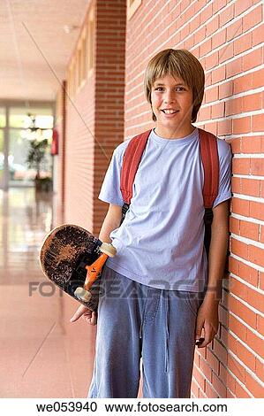 backpack, boy, child, contemporary View Large Photo Image Stock Image - backpack, boy, child, contemporary. Fotosearch